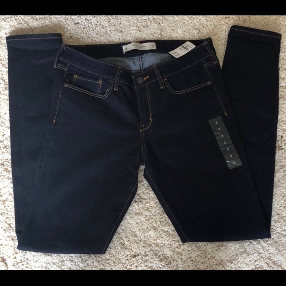 Abercrombie & Fitch Denim - Abercrombie & Fitch